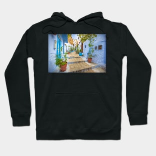 CHEFCHAOUEN, MOROCCO Hoodie
